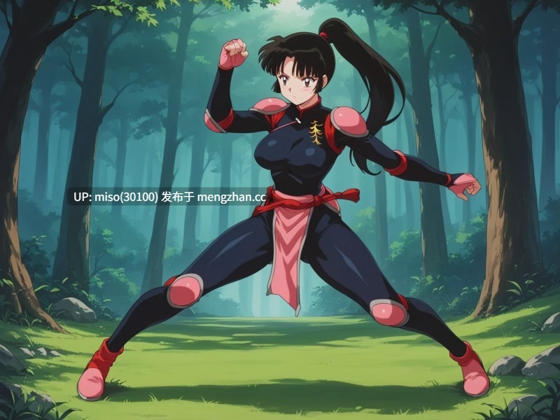 9.UnrealBeautyAIMIX NO.286 Captured Sango_