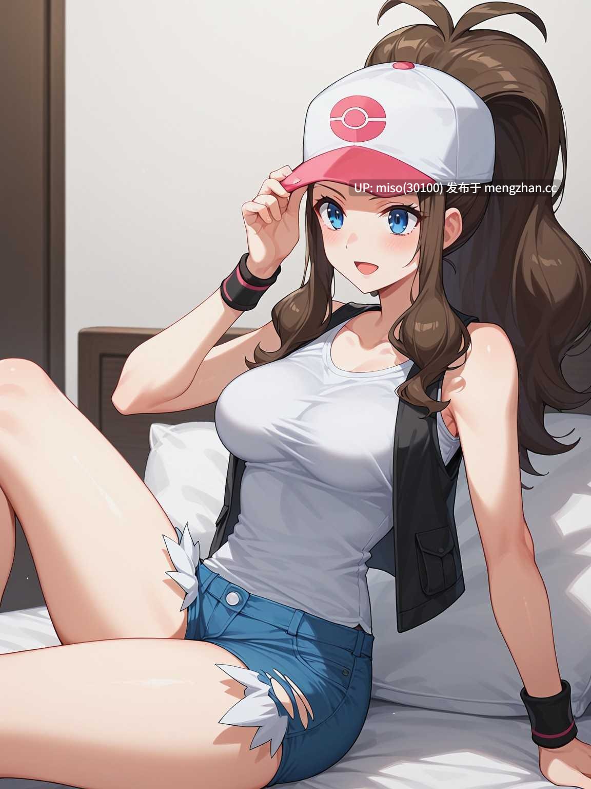 16.UnrealBeautyAIMIX NO.293 Hilda