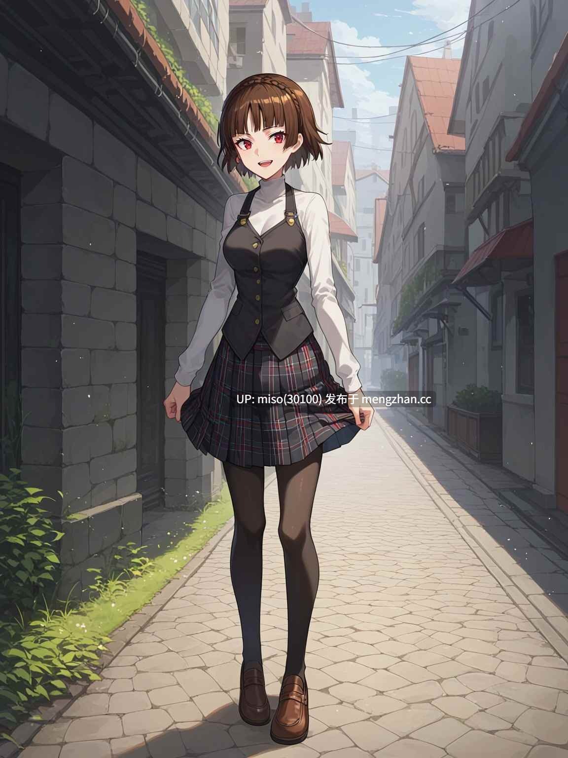 20.UnrealBeautyAIMIX NO.297 Makoto