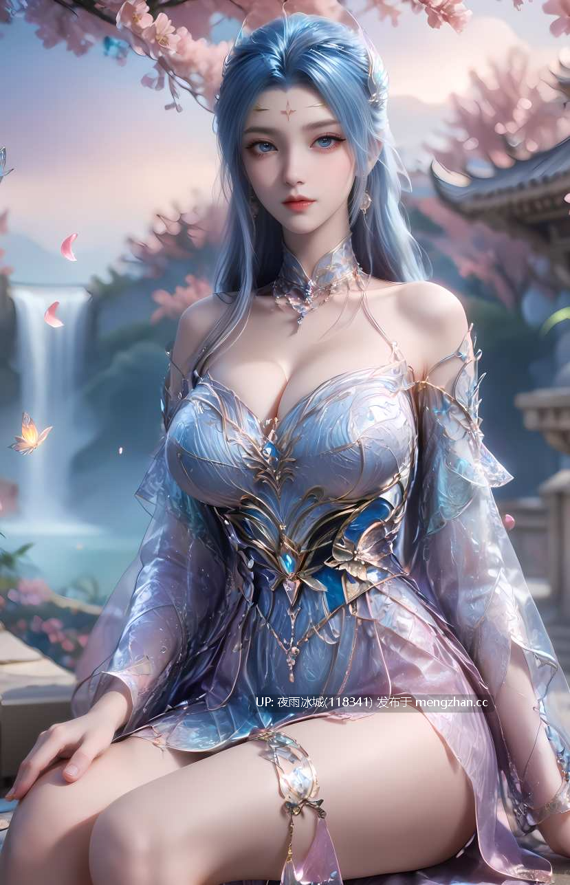 【图包】斗罗大陆 唐舞桐 83p（荤素）-第8张图片-萌站