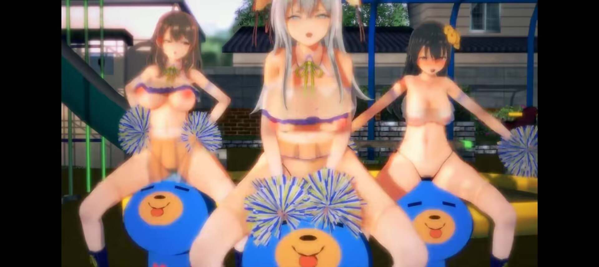 [Animaker]『艾莉④』 怀孕坏结局2-我曾深爱的她们染上挚友的颜色，献上身心的故事(222mb)中文字幕 艾莉莎 玛利亚 周防有希