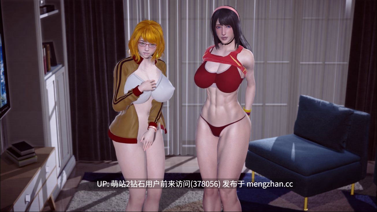 348.亚洲SLG官中NTR无码人妻PC+安卓】没有后宫只有NTR No Harem Just NTR Ep.2Full 第二集完整版 官方中文步兵版【5.38G】-第3张图片-萌站
