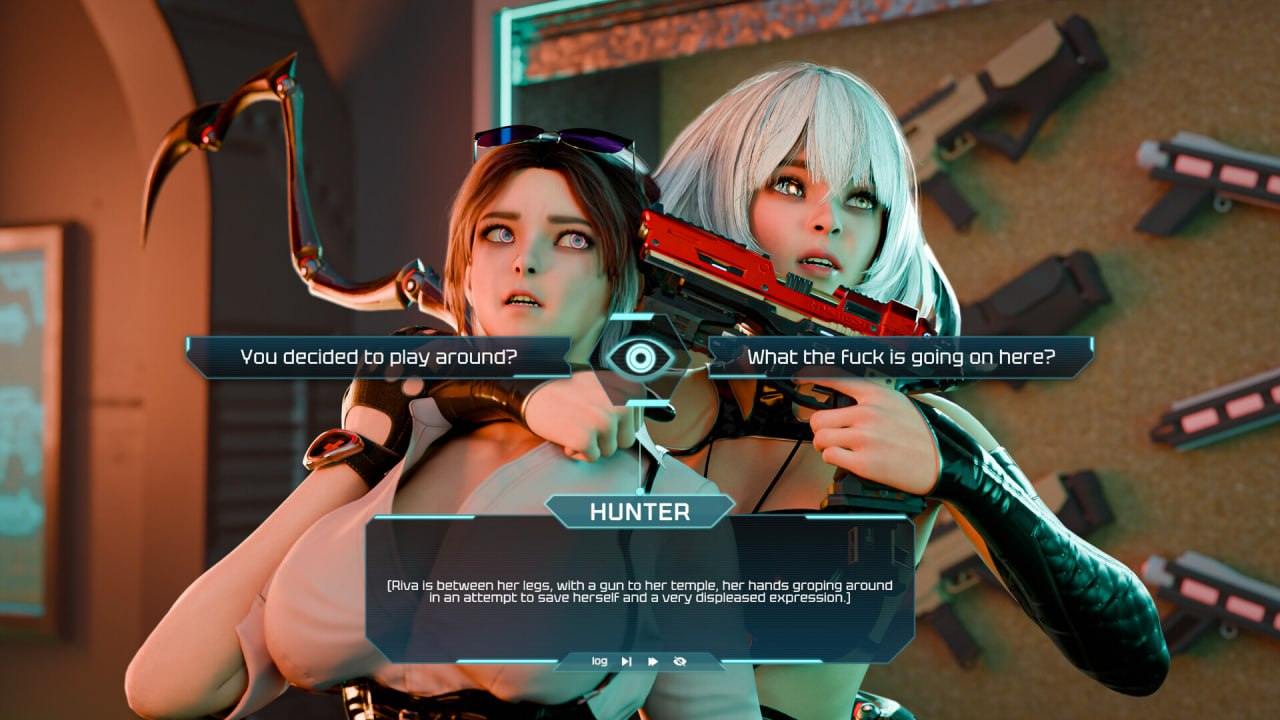 ［3D/SLG/PC/官中］特遣队XXX：荡妇围猎 /SQUAD XXX: Slut Hunt-第2张图片-萌站