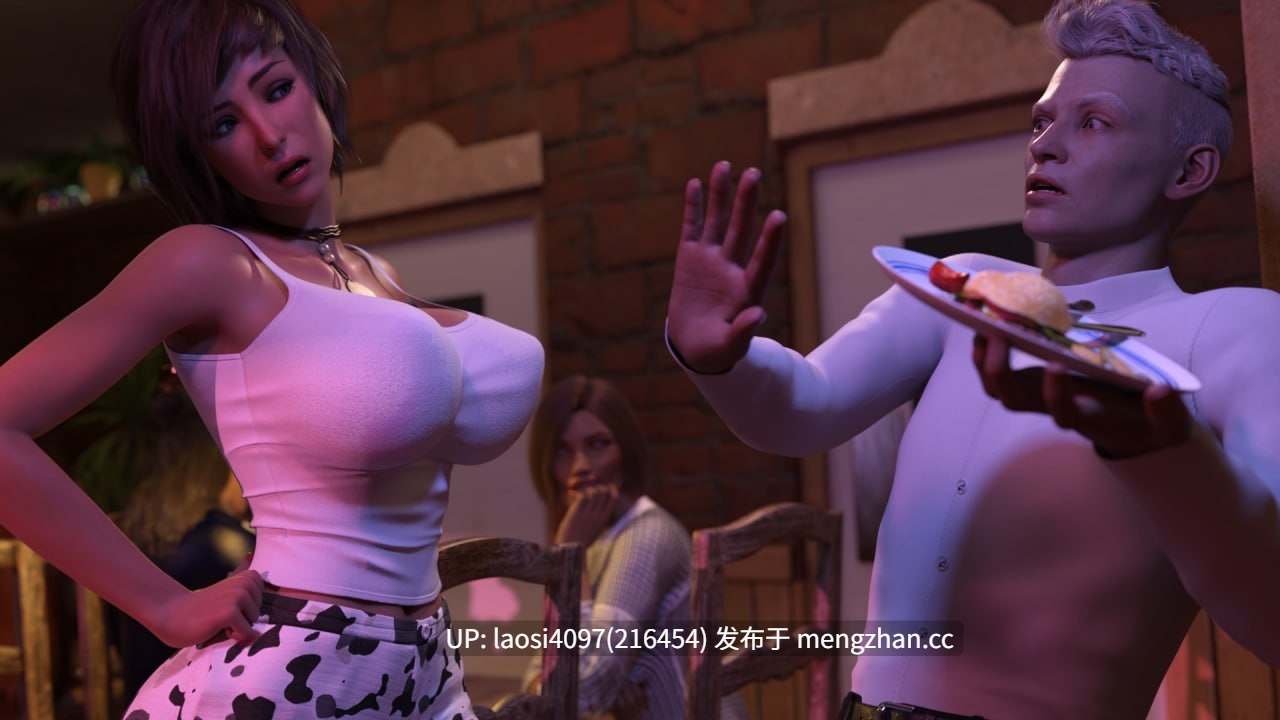 【欧美SLG/AI汉化/3D】怪兽城:怪兽学院物语0.10.0 AI汉化版-第2张图片-萌站 【欧美SLG/AI汉化/3D】怪兽城:怪兽学院物语0.10.0 AI汉化版-第2张图片-萌站