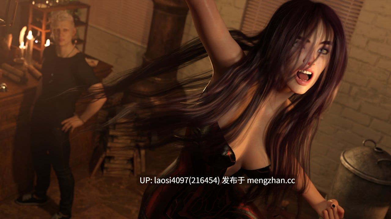【欧美SLG/AI汉化/3D】怪兽城:怪兽学院物语0.10.0 AI汉化版-第5张图片-萌站 【欧美SLG/AI汉化/3D】怪兽城:怪兽学院物语0.10.0 AI汉化版-第5张图片-萌站