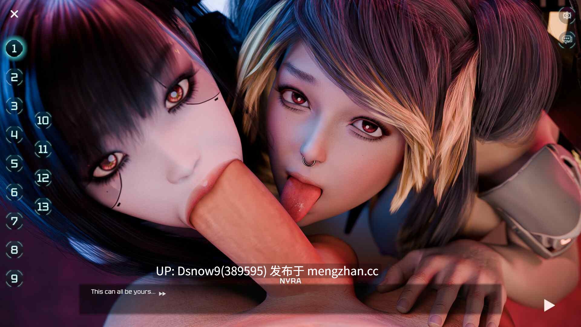 [SLG/动态/官中步兵] Squad XXX: Slut Hunt [PC/5.5G]-第11张图片-萌站