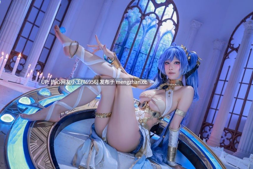 水淼aqua NO.230 鸣潮 尤诺