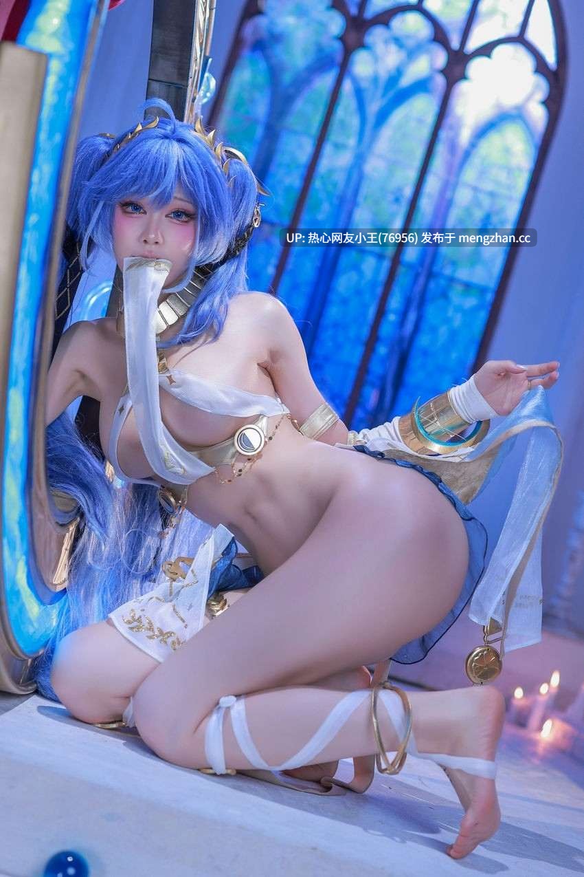 水淼aqua NO.230 鸣潮 尤诺-第3张图片-萌站