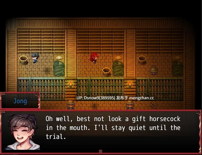 【日系RPG/AI汉化/动态】异世界后宫 Harem in Another World v1.0【PC/1.05G】