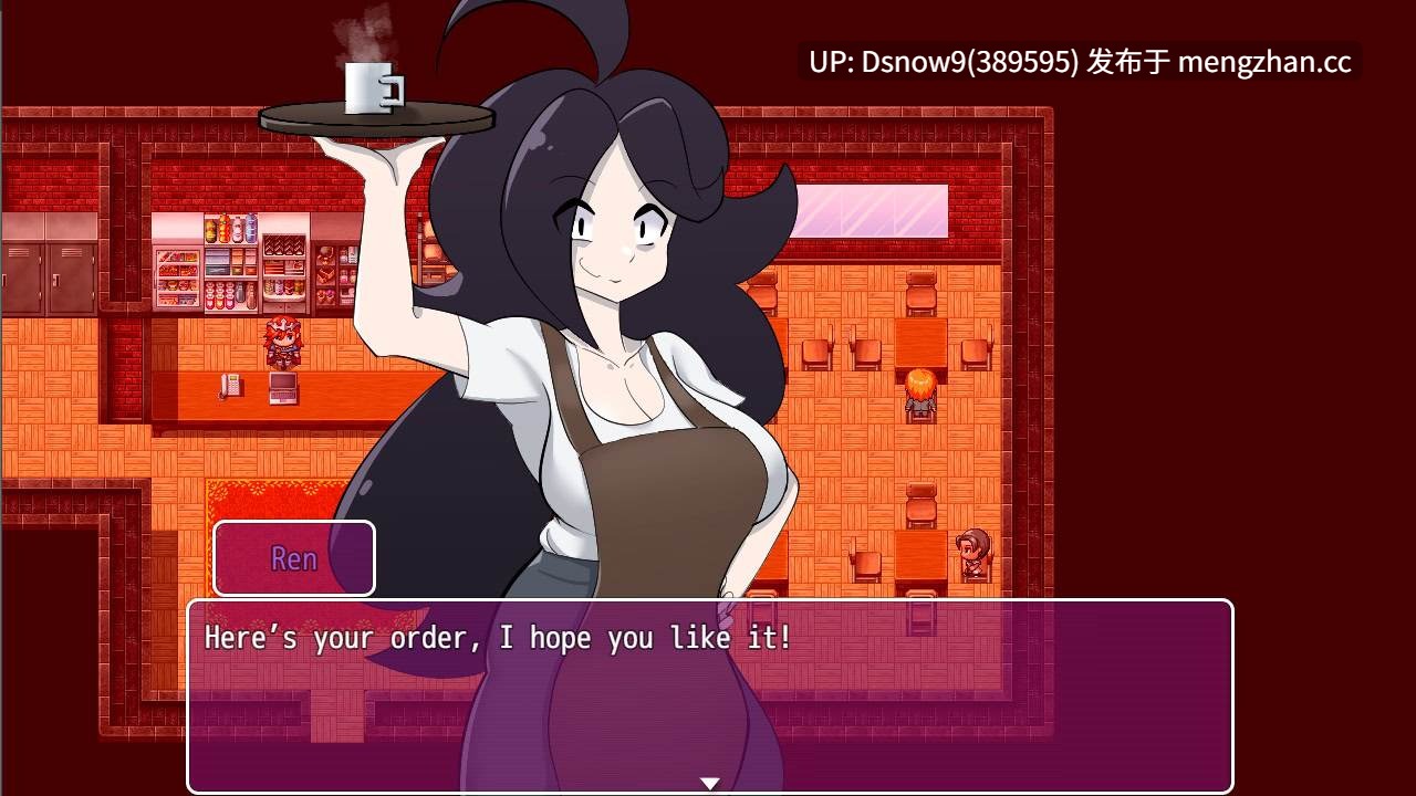 【日系RPG/AI汉化】尼特族大冒险 A Neet’s Adventure v0.1.14【PC/689M】-第5张图片-萌站 【日系RPG/AI汉化】尼特族大冒险 A Neet’s Adventure v0.1.14【PC/689M】-第5张图片-萌站