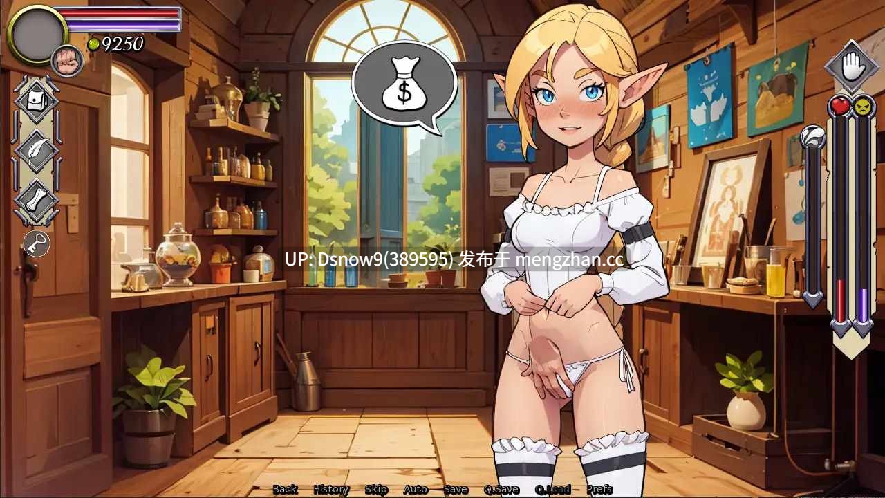 【欧美SLG/汉化/动态】NPC 故事:店主 NPC Tales: The Shopkeeper v0.45【PC/313M】-第2张图片-萌站 【欧美SLG/汉化/动态】NPC 故事:店主 NPC Tales: The Shopkeeper v0.45【PC/313M】-第2张图片-萌站