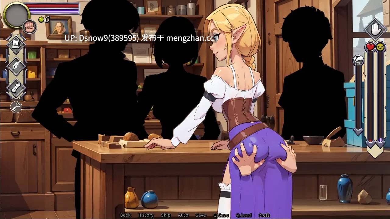 【欧美SLG/汉化/动态】NPC 故事:店主 NPC Tales: The Shopkeeper v0.45【PC/313M】-第3张图片-萌站 【欧美SLG/汉化/动态】NPC 故事:店主 NPC Tales: The Shopkeeper v0.45【PC/313M】-第3张图片-萌站