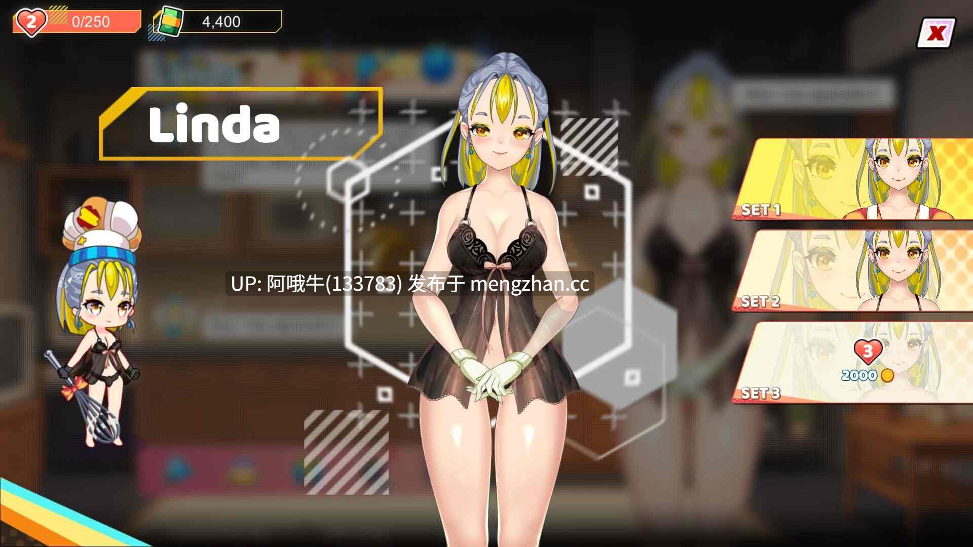 【2D/ACT/动态/PC/官中】原版Streamer Beats  OG Streamer Beats  [v1.0.004]【序号6136】-第5张图片-萌站