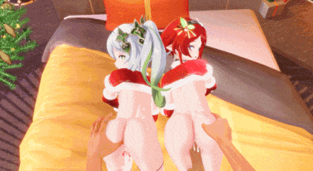 缇宝&纳西妲