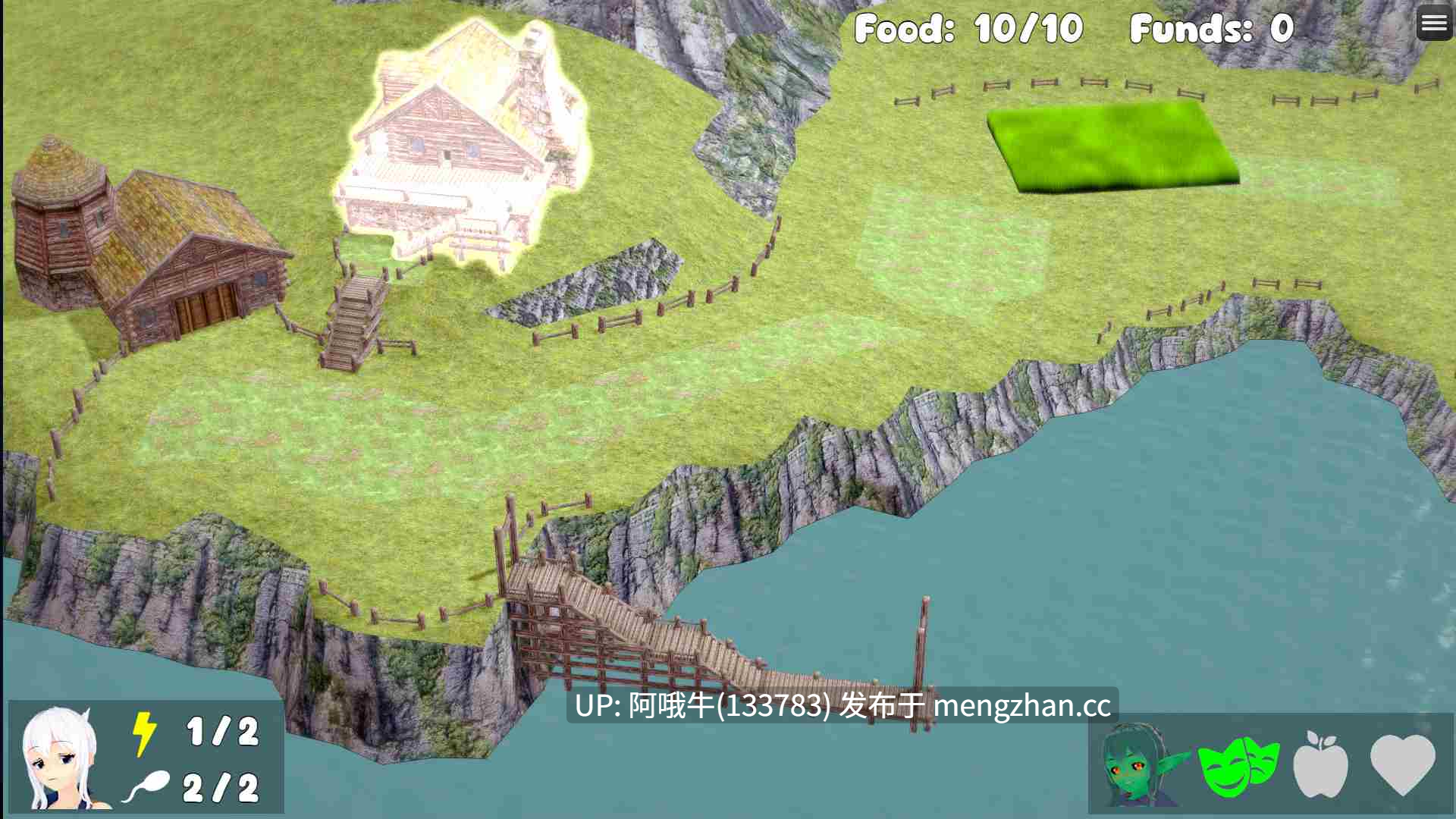 【日系/SLG/步兵/PC/机翻】扶她牧场主 Futa Rancher [v0.1.0] 【478M】【序号6137】-第3张图片-萌站