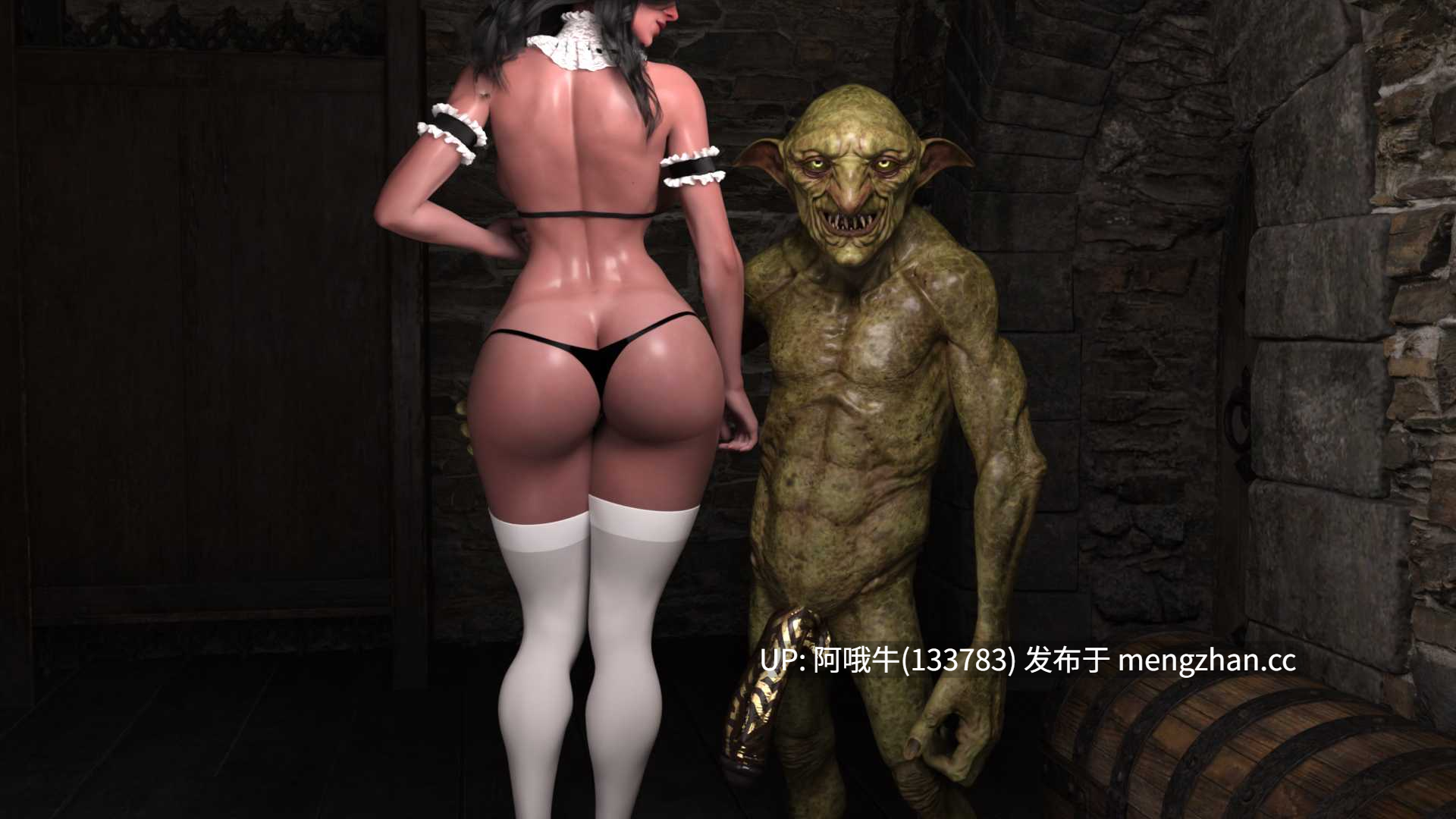 【3DCG/腐败/SLG/PC/机翻】腐蚀他们的心智 Corrupting Their Minds [v0.2] 【1G】【序号6138】-第6张图片-萌站