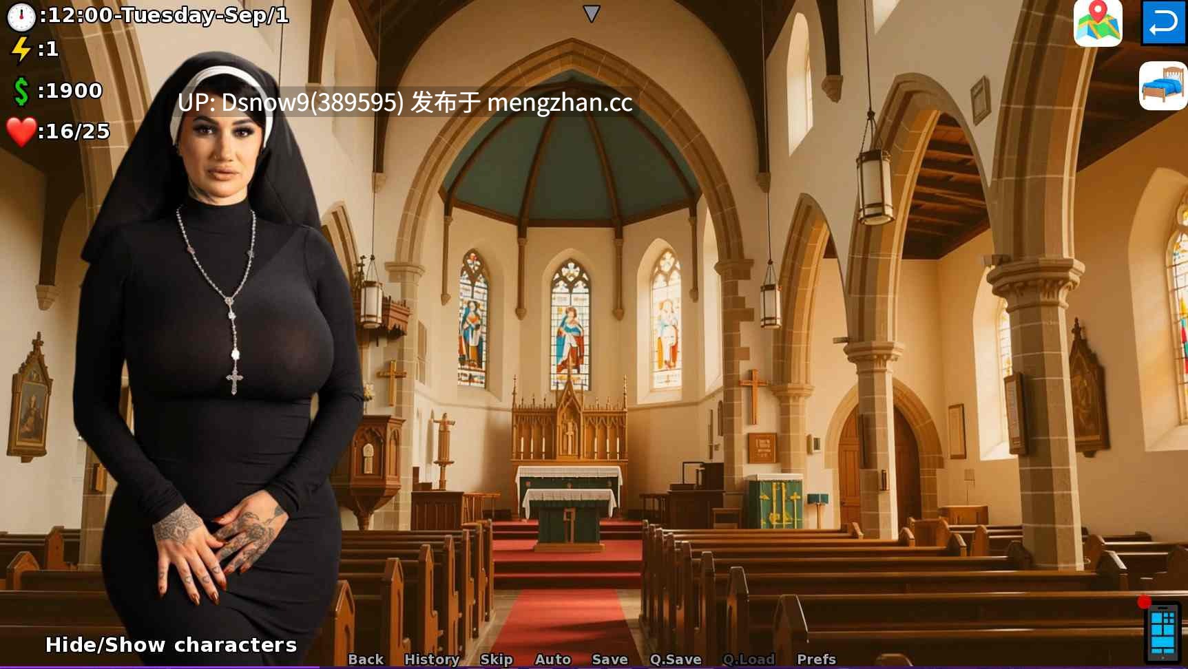【真人SLG/汉化/动态】再次回来 Back Again v0.12【PC/8.2G】-第7张图片-萌站 【真人SLG/汉化/动态】再次回来 Back Again v0.12【PC/8.2G】-第7张图片-萌站