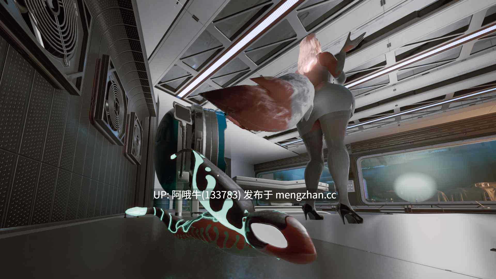 【3D/虚幻引擎/ACT/全动态/PC/生肉】过度繁殖 Overbreed [v0.1.2] 【2.42G】【虚幻6139】-第3张图片-萌站