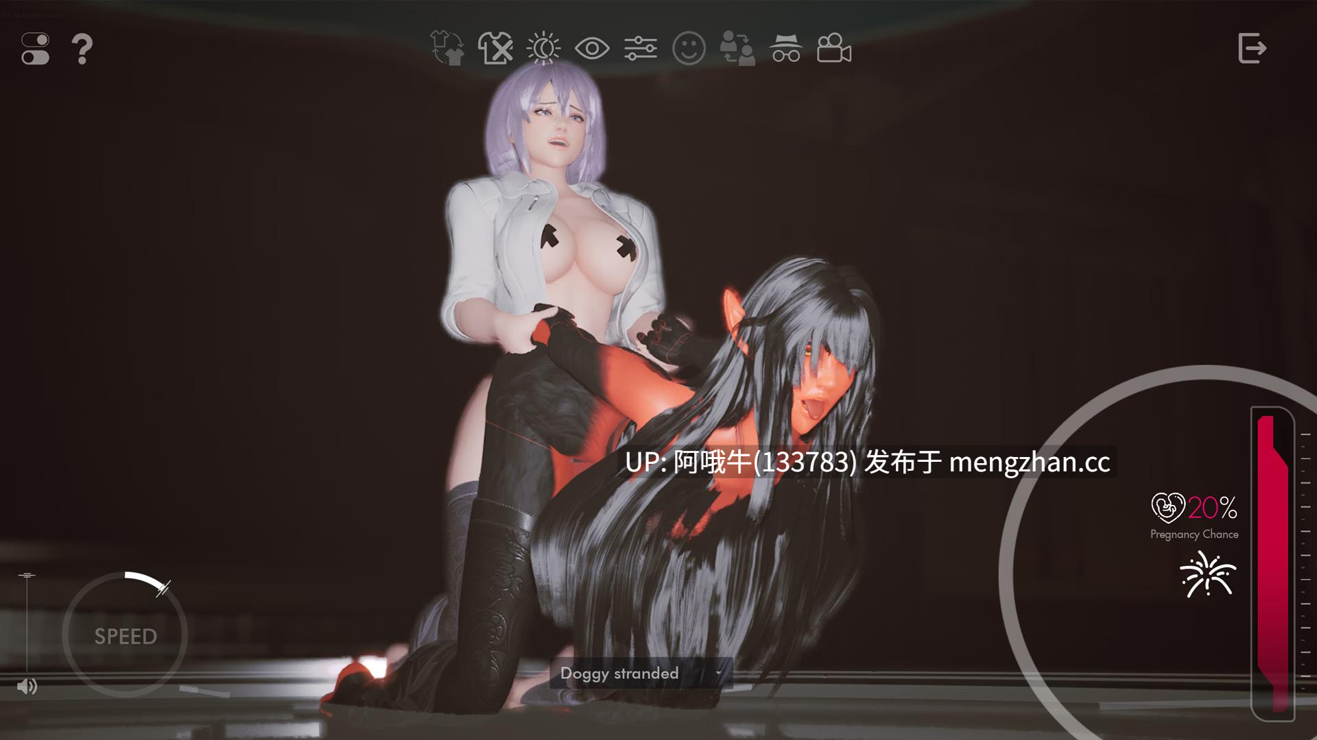 【3D/虚幻引擎/ACT/全动态/PC/生肉】过度繁殖 Overbreed [v0.1.2] 【2.42G】【虚幻6139】-第4张图片-萌站