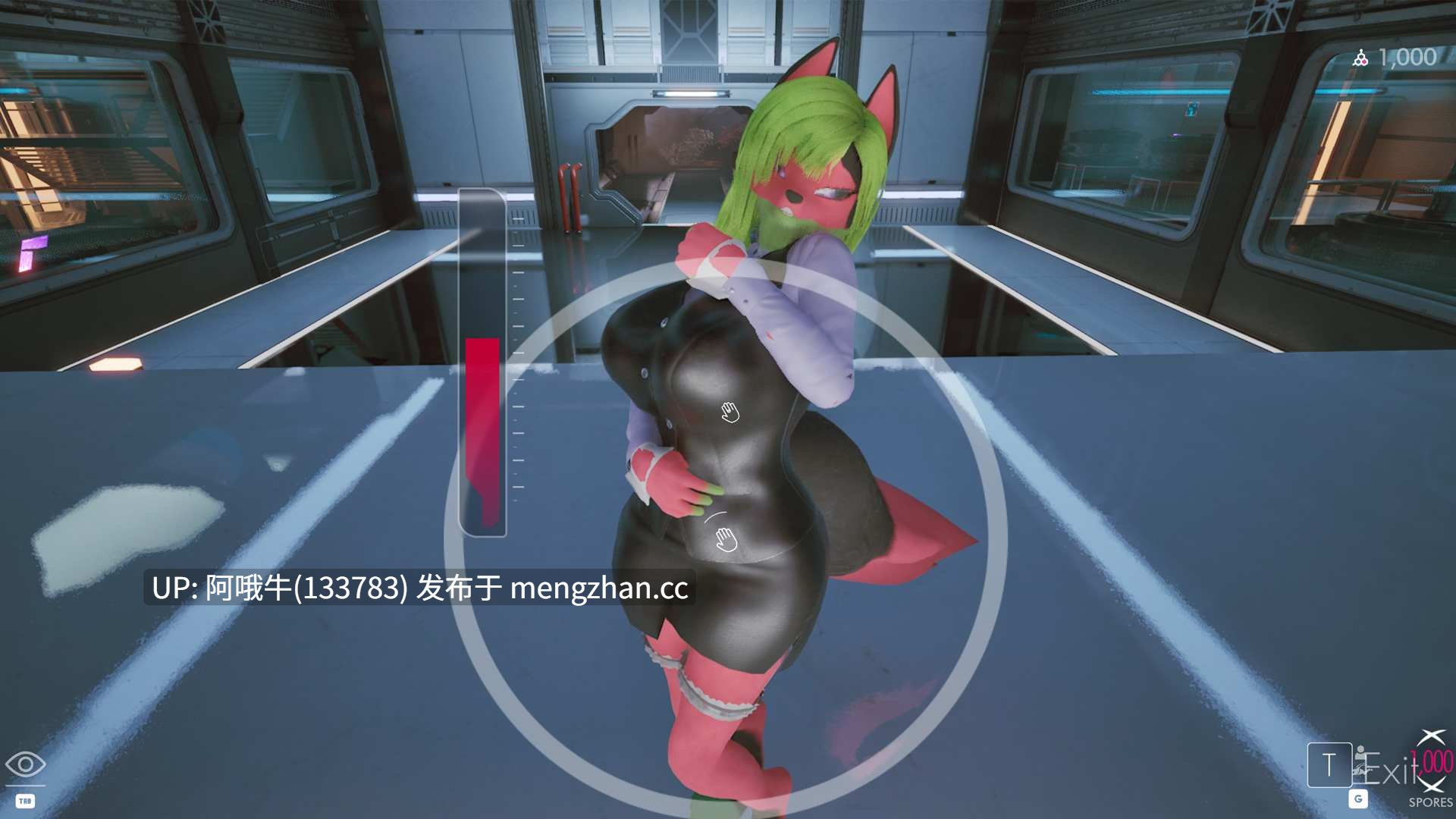 【3D/虚幻引擎/ACT/全动态/PC/生肉】过度繁殖 Overbreed [v0.1.2] 【2.42G】【虚幻6139】-第9张图片-萌站