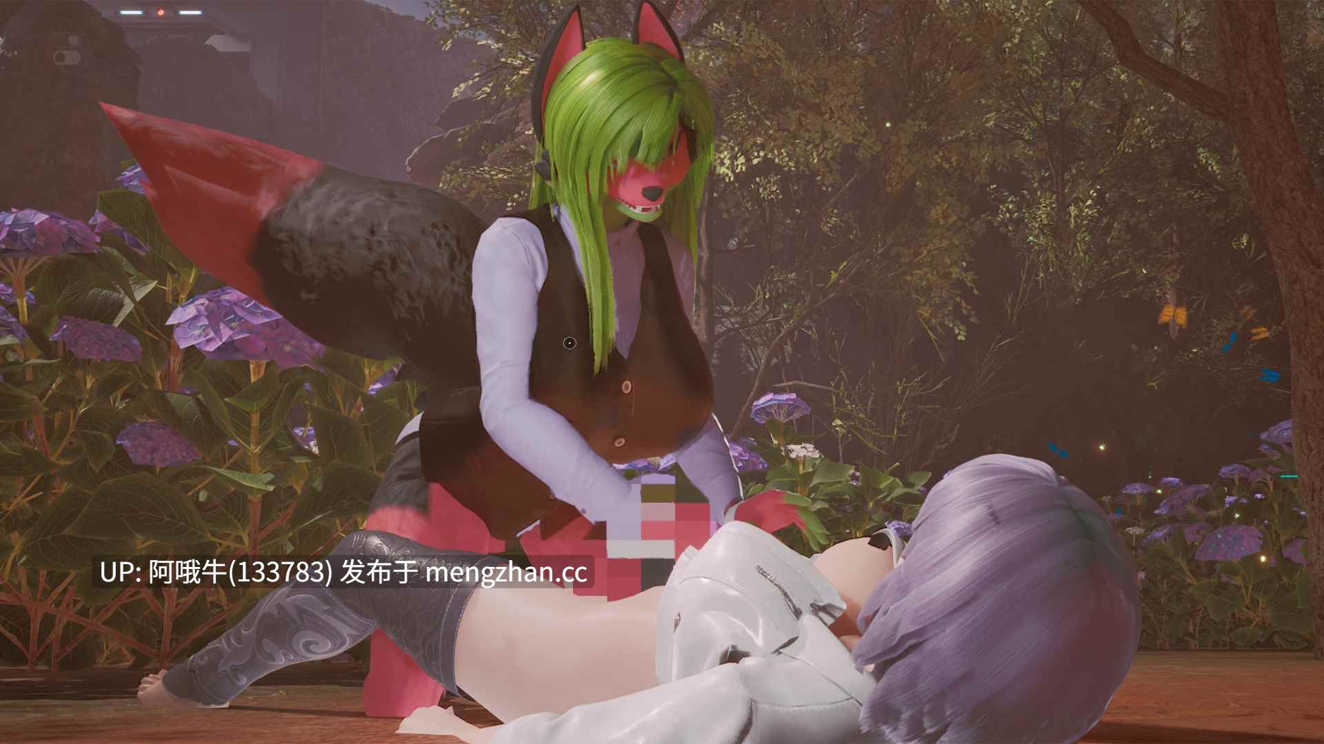 【3D/虚幻引擎/ACT/全动态/PC/生肉】过度繁殖 Overbreed [v0.1.2] 【2.42G】【虚幻6139】-第16张图片-萌站
