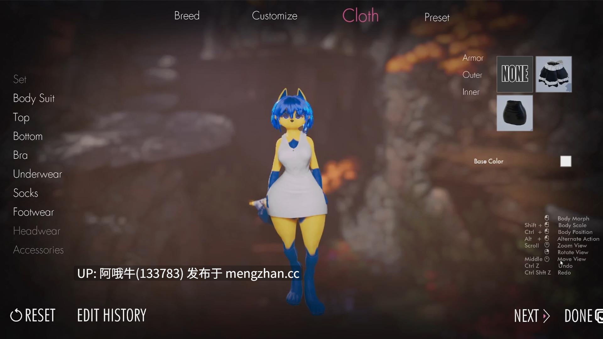 【3D/虚幻引擎/ACT/全动态/PC/生肉】过度繁殖 Overbreed [v0.1.2] 【2.42G】【虚幻6139】-第17张图片-萌站