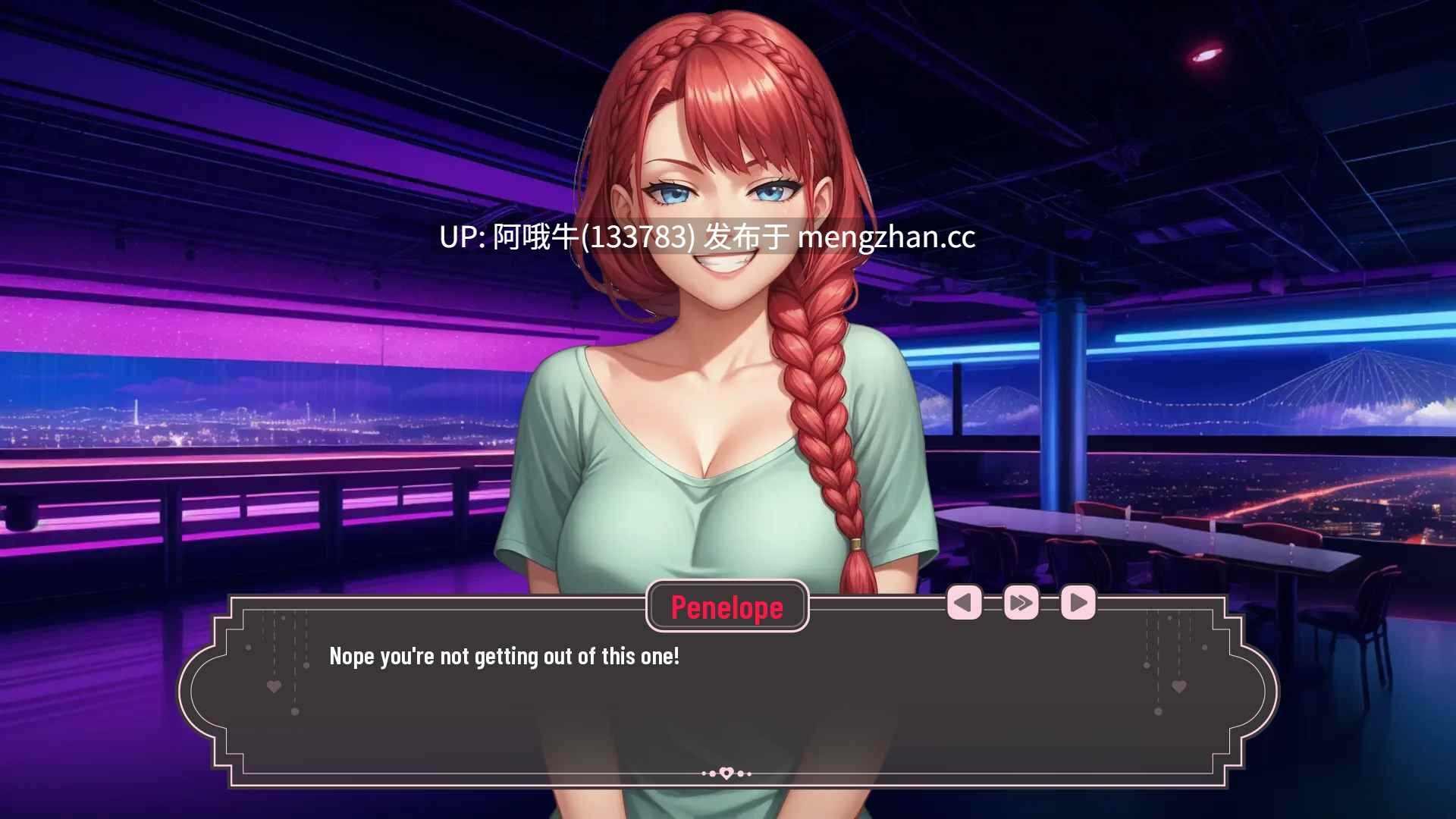 【SLG/AICG/动态/PC机翻/安卓生肉】开启爱情 爱情启程 Opening to Love [v0.5] 【785M】【序号6140】-第8张图片-萌站