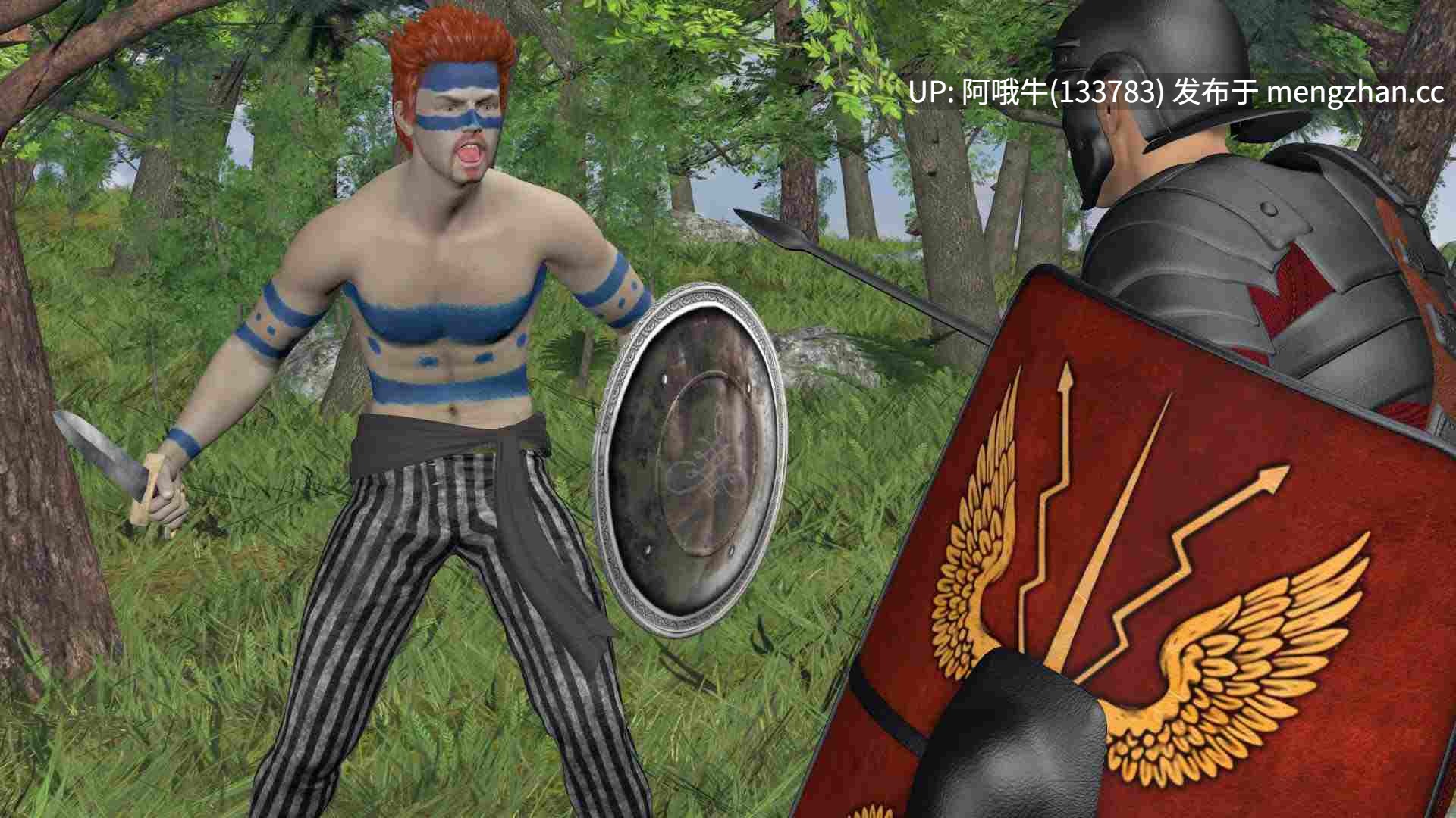 【欧美/SLG/心灵控制/后宫/PC机翻/安卓生肉】凯尔提卡英雄：黑暗德鲁伊 Heroes of Celtica Dark Druid [v0.9.0] 【2.37G】【序号6141】-第19张图片-萌站