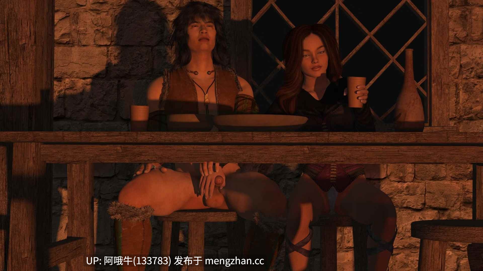 【欧美/SLG/心灵控制/后宫/PC机翻/安卓生肉】凯尔提卡英雄：黑暗德鲁伊 Heroes of Celtica Dark Druid [v0.9.0] 【2.37G】【序号6141】-第22张图片-萌站