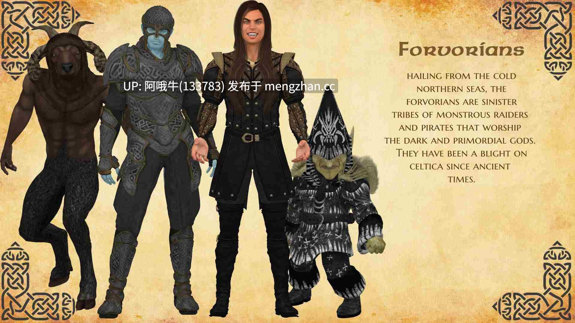 【欧美/SLG/心灵控制/后宫/PC机翻/安卓生肉】凯尔提卡英雄：黑暗德鲁伊 Heroes of Celtica Dark Druid [v0.9.0] 【2.37G】【序号6141】-第16张图片-萌站