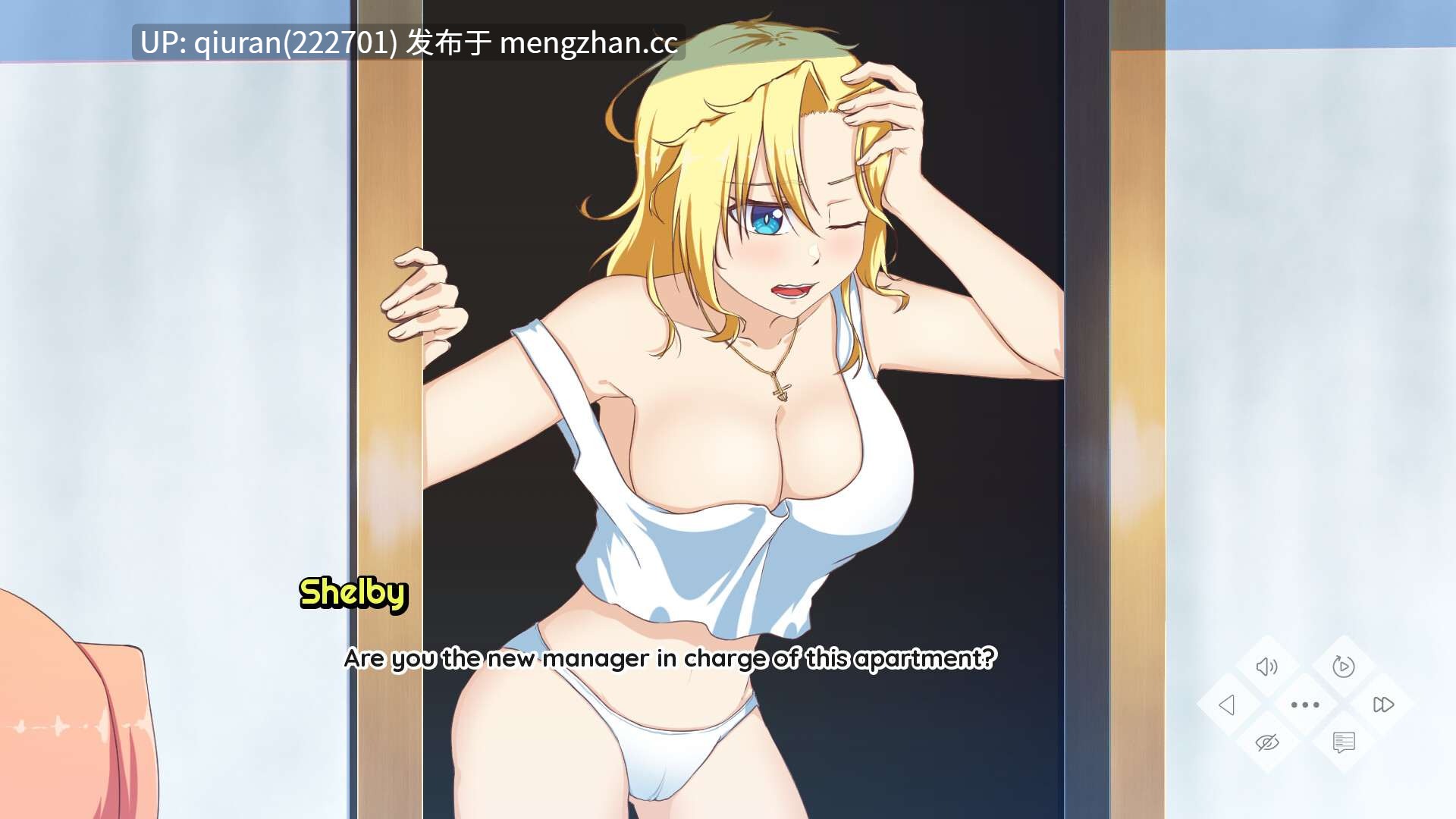 新作/本篇低价[养成SLG/恋爱] 我的地方被诅咒了MY PLACE IS CURSED v 0.9.6 Steam官方中文步兵版 [1.0G]-第2张图片-萌站