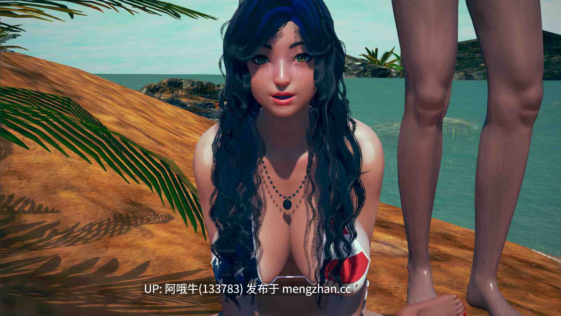 【3DCG/SLG/PC机翻/安卓生肉/萌站内植】蜜月轮换 蜜月期转变 The Honeymoon Shift [v0.3] 【2.8G】【序号6143】-第8张图片-萌站