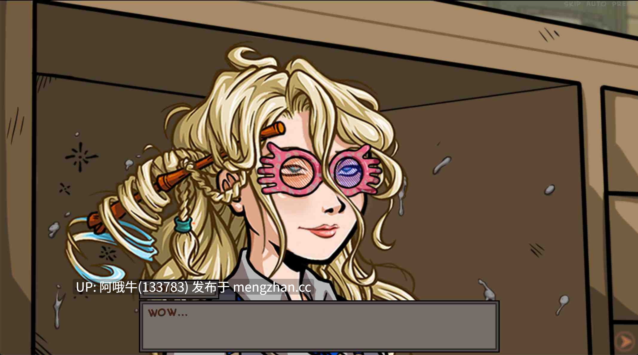 【SLG/幻想/扶她/PC/安卓/官中】女巫训练师：银模组 Witch Trainer Silver Mod [v1.49.2] 【2G】【序号6144】-第5张图片-萌站