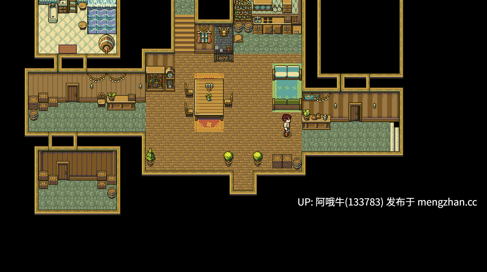 【RPG/动态/PC/机翻】我爱上了魔后......但现在我必须分享她! I Fell in Love with the Demon Queen... But Now I have to Share Her! [v0.2.7] 【1.57G】【序号6146】-第6张图片-萌站