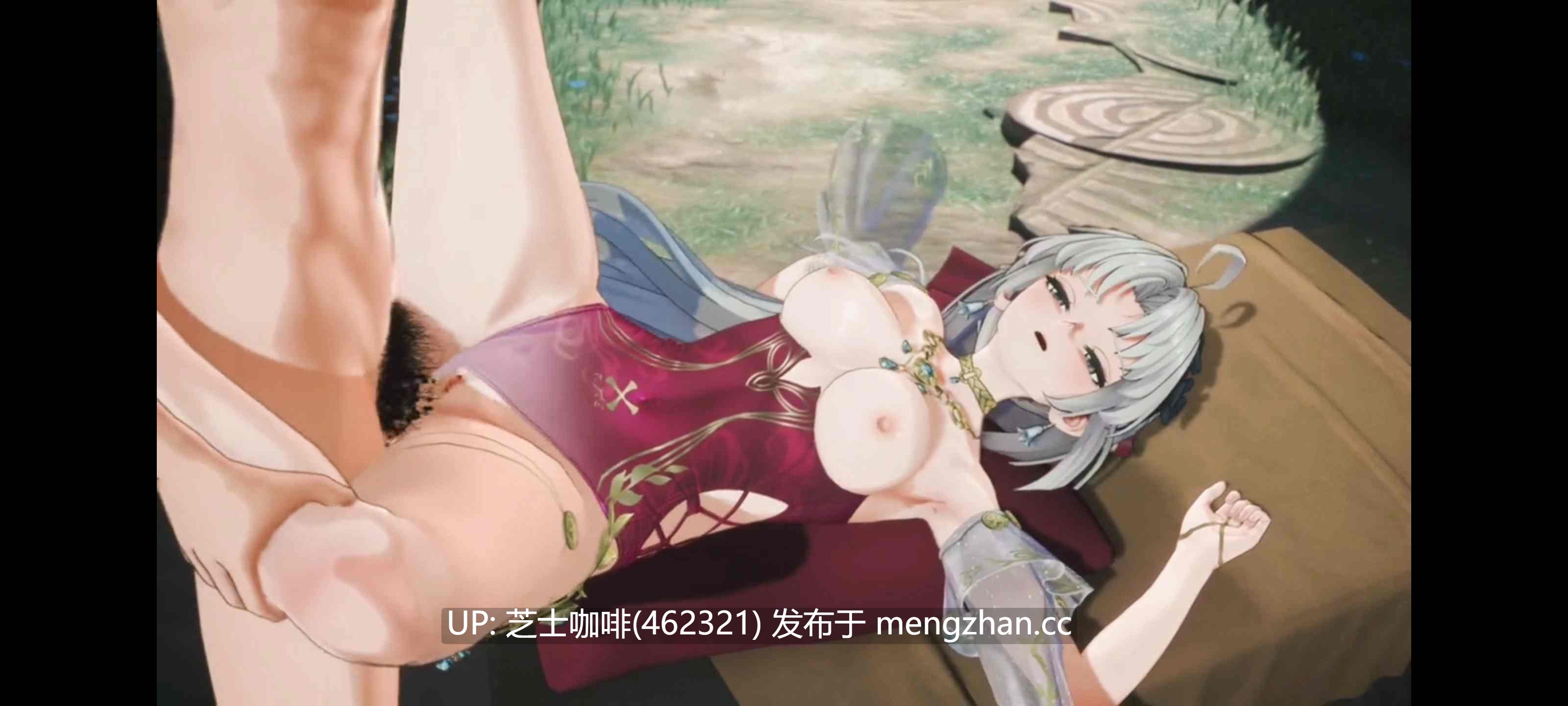 泳装珂莱塔和漂泊者