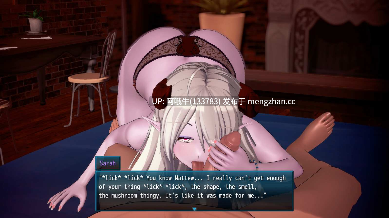 【RPG/动态/PC/机翻】我爱上了魔后......但现在我必须分享她! I Fell in Love with the Demon Queen... But Now I have to Share Her! [v0.2.7] 【1.57G】【序号6146】-第19张图片-萌站
