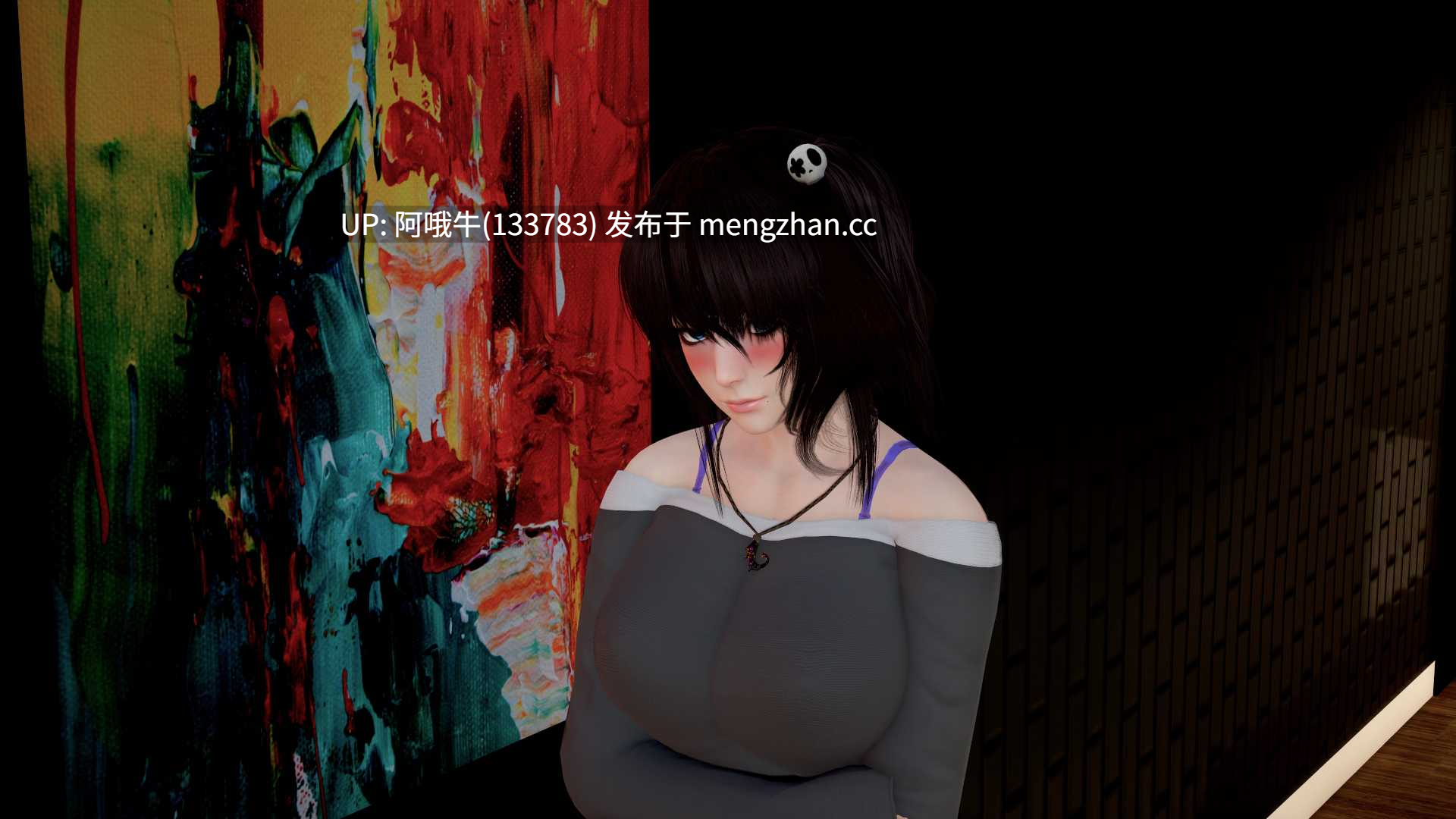 【3DCG/乱伦/怀孕/SLG/PC机翻/安卓生肉】我和妹妹  My Sister & I  [v0.9] 【6.74G】【序号6148】-第6张图片-萌站