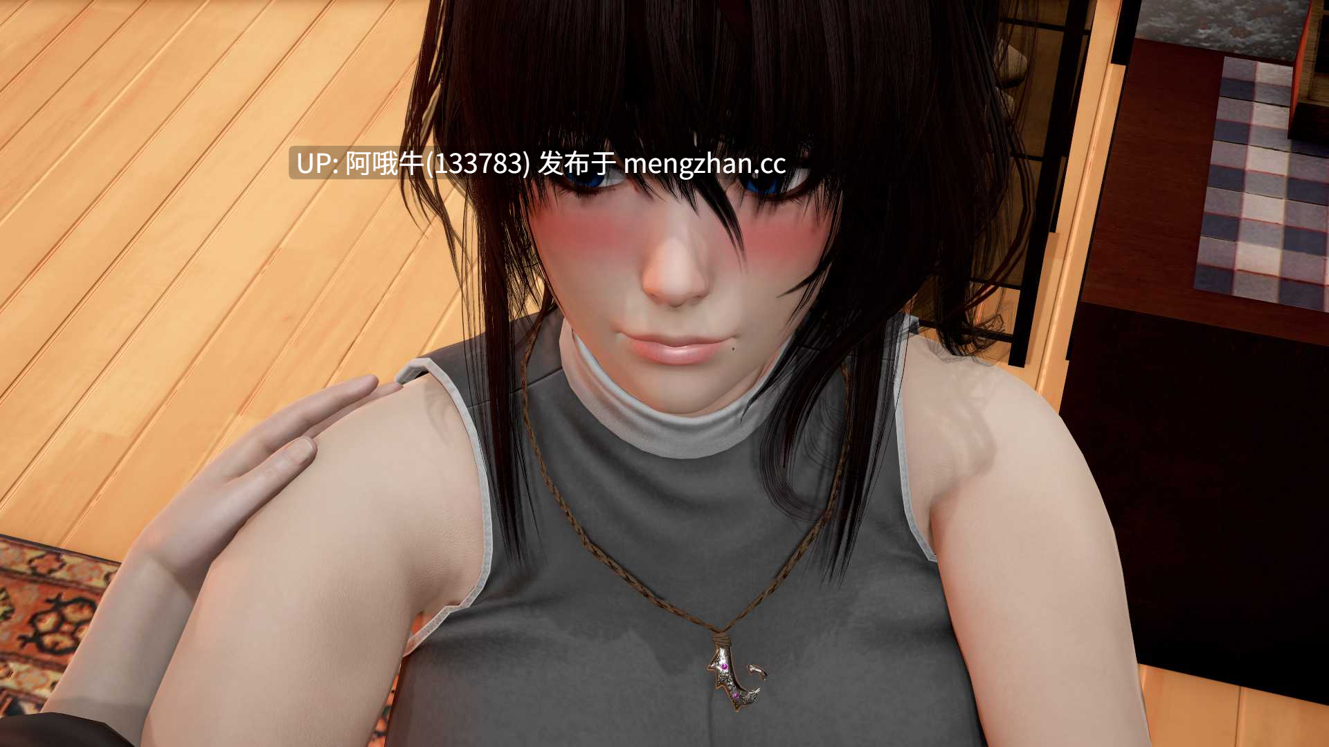 【3DCG/乱伦/怀孕/SLG/PC机翻/安卓生肉】我和妹妹  My Sister & I  [v0.9] 【6.74G】【序号6148】-第8张图片-萌站