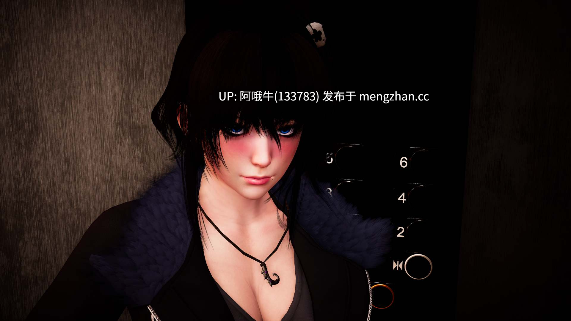 【3DCG/乱伦/怀孕/SLG/PC机翻/安卓生肉】我和妹妹  My Sister & I  [v0.9] 【6.74G】【序号6148】-第12张图片-萌站