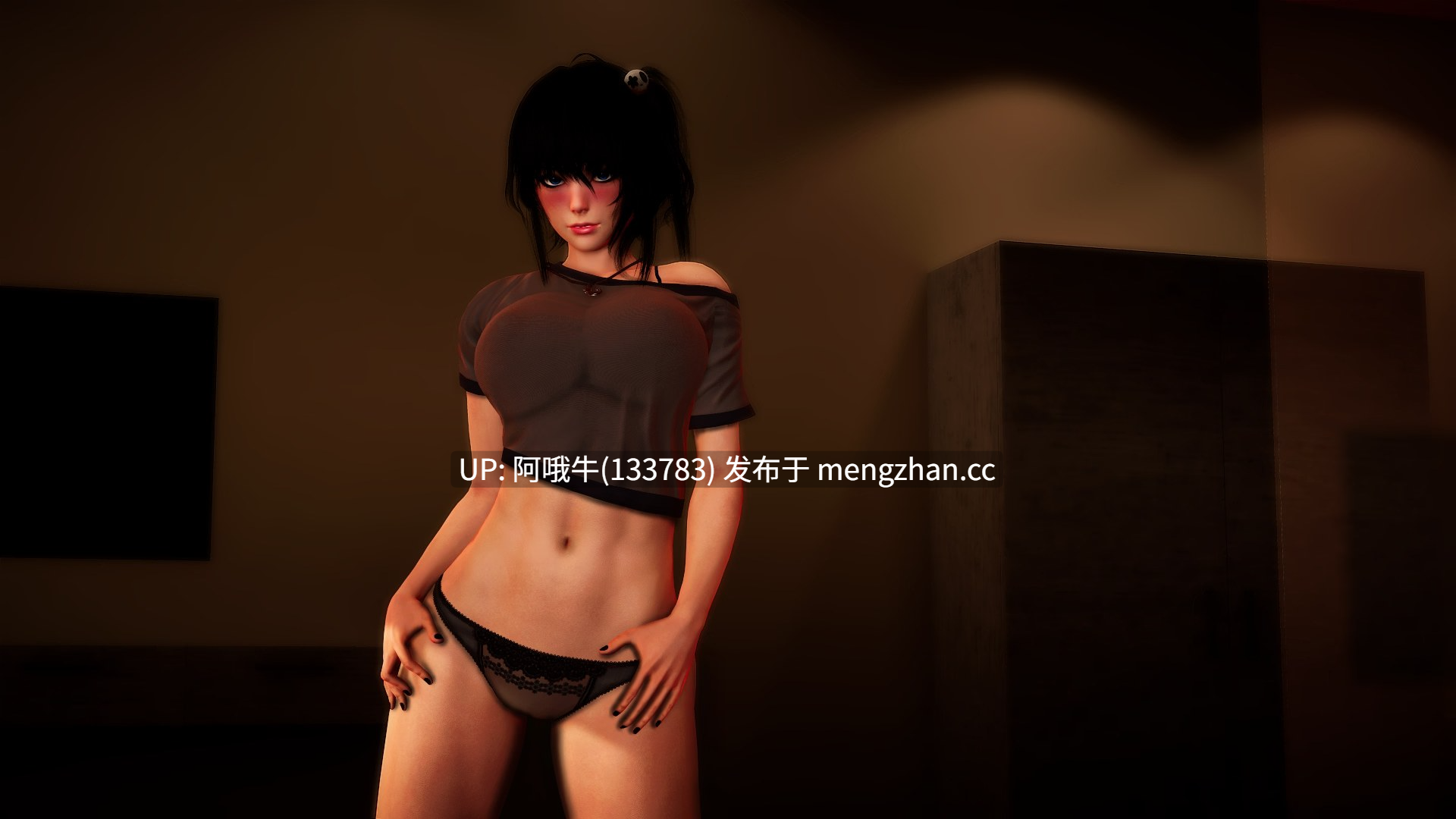 【3DCG/乱伦/怀孕/SLG/PC机翻/安卓生肉】我和妹妹  My Sister & I  [v0.9] 【6.74G】【序号6148】-第17张图片-萌站