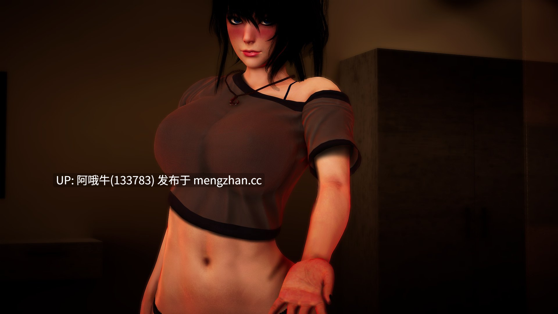 【3DCG/乱伦/怀孕/SLG/PC机翻/安卓生肉】我和妹妹  My Sister & I  [v0.9] 【6.74G】【序号6148】-第19张图片-萌站