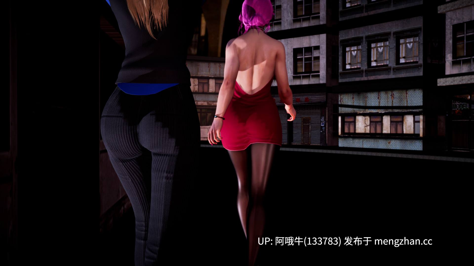 【3DCG/乱伦/怀孕/SLG/PC机翻/安卓生肉】我和妹妹  My Sister & I  [v0.9] 【6.74G】【序号6148】-第21张图片-萌站