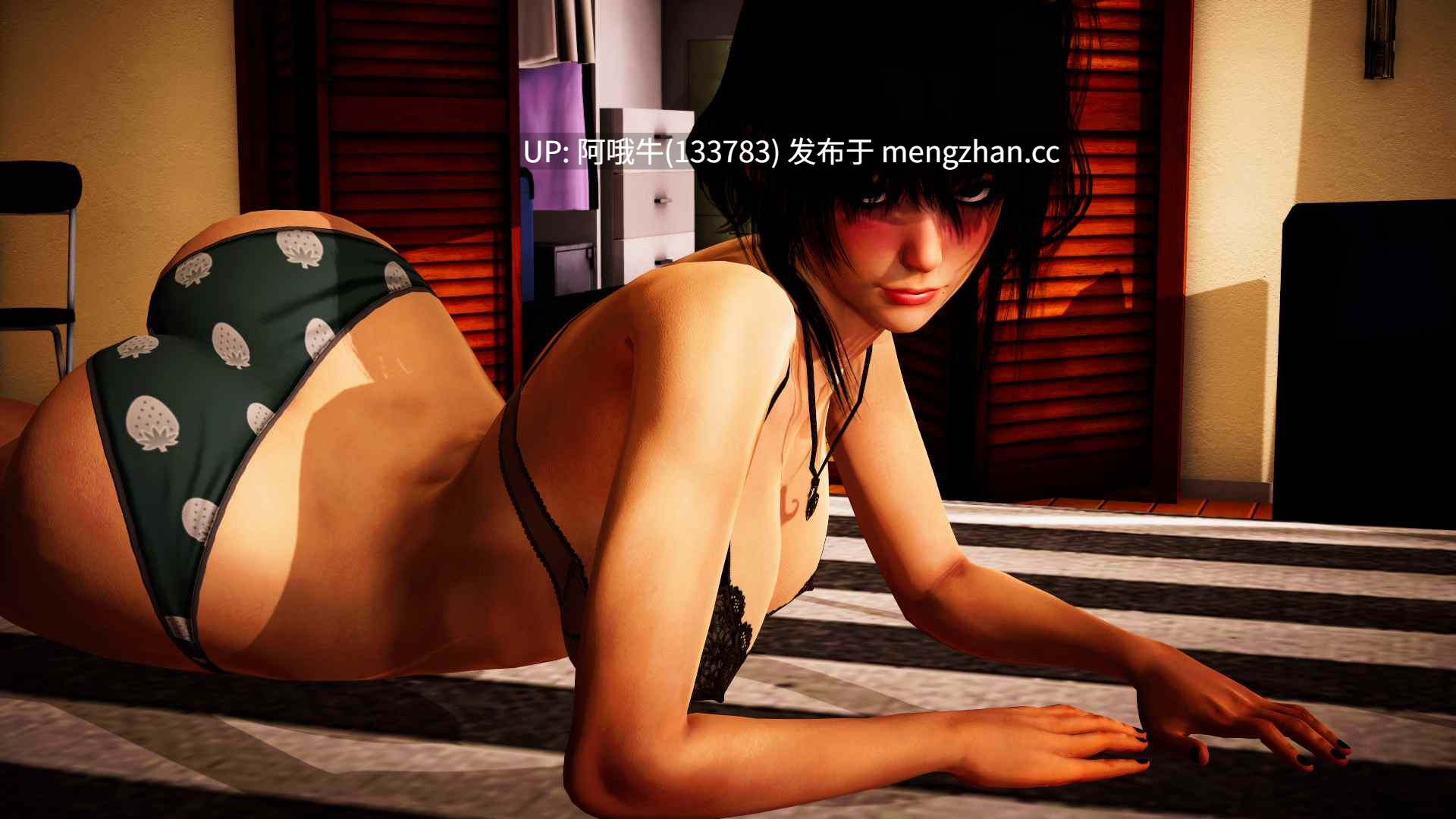 【3DCG/乱伦/怀孕/SLG/PC机翻/安卓生肉】我和妹妹  My Sister & I  [v0.9] 【6.74G】【序号6148】-第24张图片-萌站