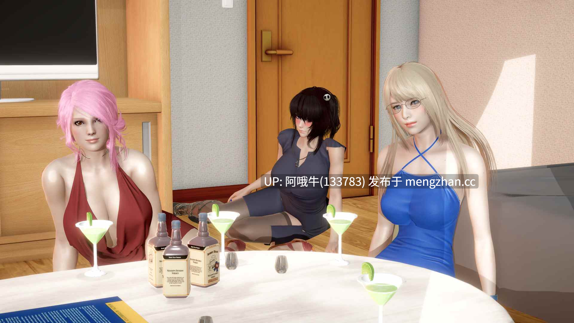【3DCG/乱伦/怀孕/SLG/PC机翻/安卓生肉】我和妹妹  My Sister & I  [v0.9] 【6.74G】【序号6148】-第26张图片-萌站