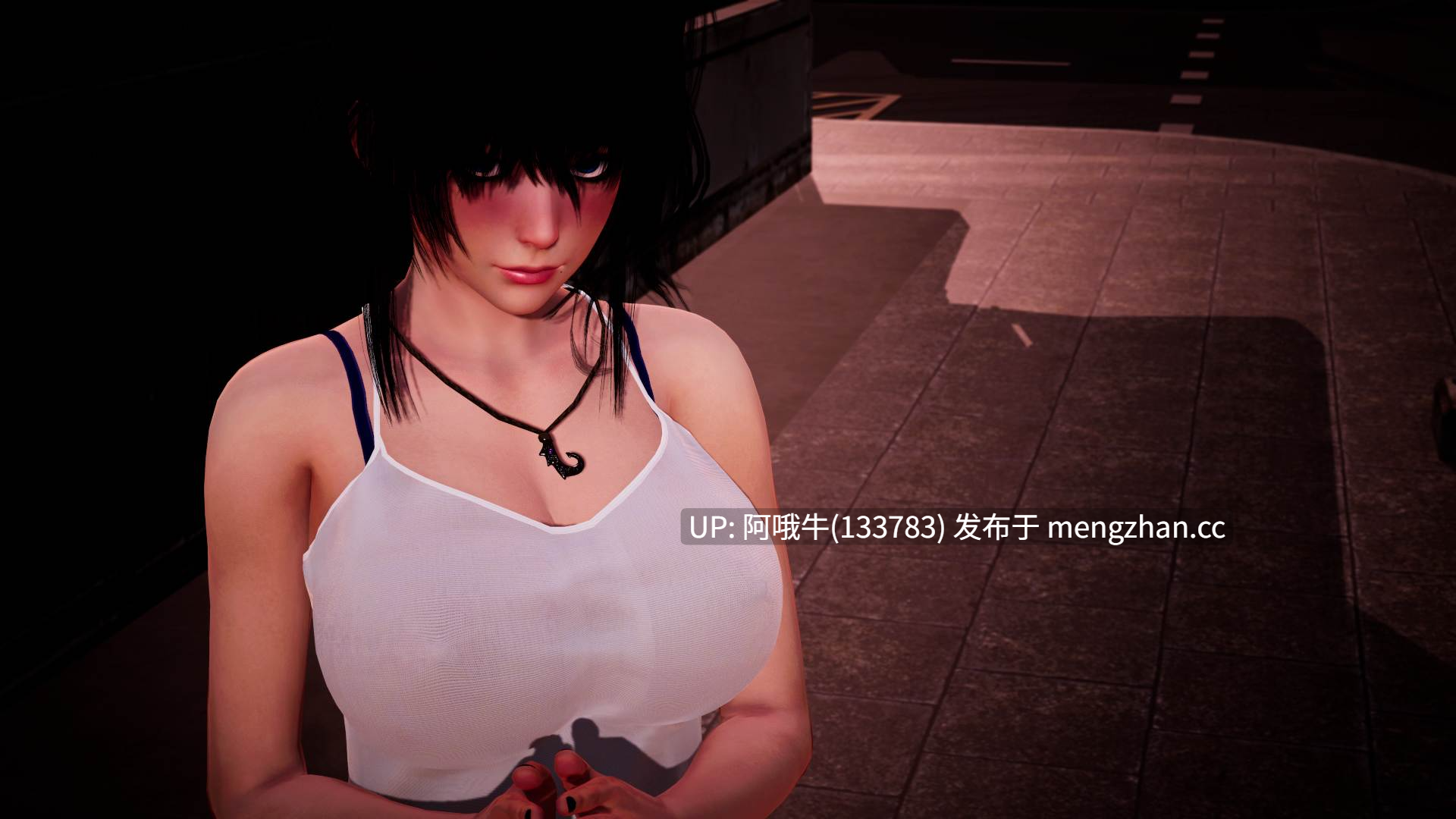 【3DCG/乱伦/怀孕/SLG/PC机翻/安卓生肉】我和妹妹  My Sister & I  [v0.9] 【6.74G】【序号6148】-第27张图片-萌站