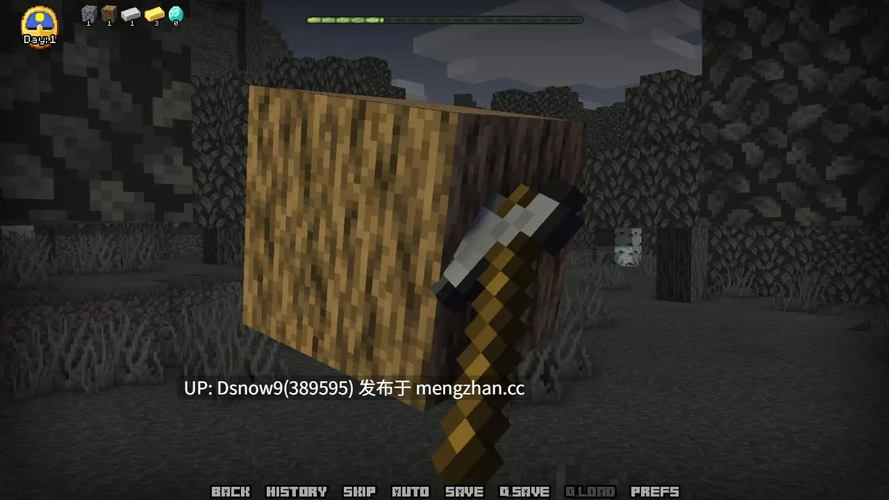 【同人SLG/汉化/动态】我的世界黄版 Hornycraft v0.3【PC/2.77G】-第3张图片-萌站 【同人SLG/汉化/动态】我的世界黄版 Hornycraft v0.3【PC/2.77G】-第3张图片-萌站
