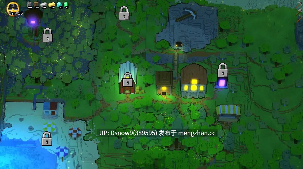 【同人SLG/汉化/动态】我的世界黄版 Hornycraft v0.3【PC/2.77G】-第6张图片-萌站 【同人SLG/汉化/动态】我的世界黄版 Hornycraft v0.3【PC/2.77G】-第6张图片-萌站