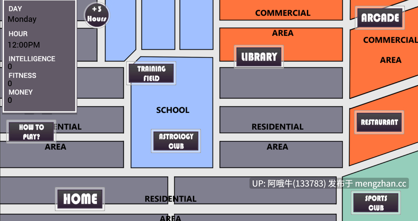 【日系/SLG/PC/机翻】新开始-大学之恋  New Beginnings - College Love [决赛] 【446M】【序号6149】-第2张图片-萌站