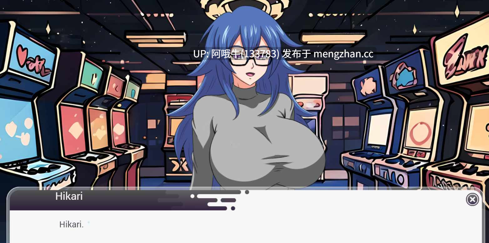【日系/SLG/PC/机翻】新开始-大学之恋  New Beginnings - College Love [决赛] 【446M】【序号6149】-第3张图片-萌站