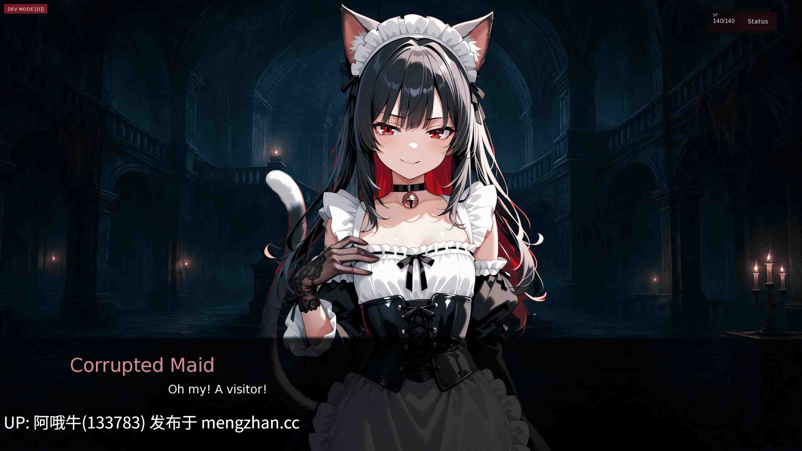 【2D/SLG/PC/机翻/萌站内植】艾拉之心 Isla Hearts [v0.1.0] [200M]【序号6154】-第3张图片-萌站
